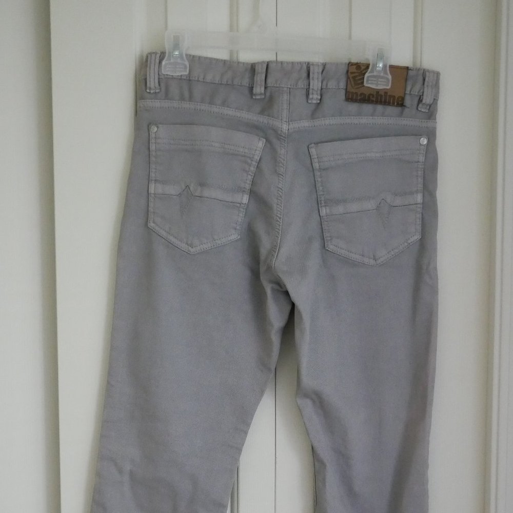 Grey Slim Jeans - Picture 3 of 3